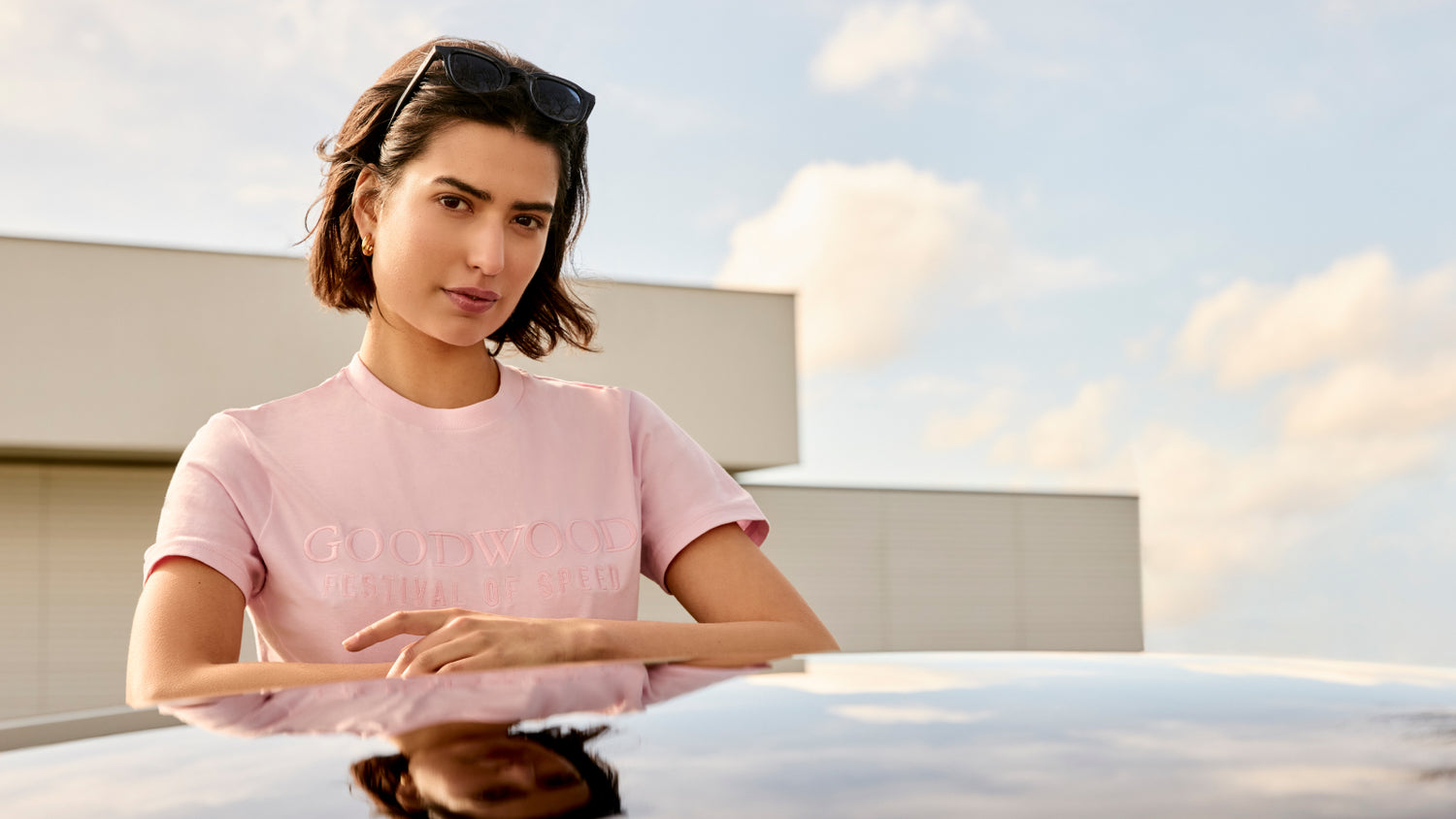 Womens SpeedWeek Collection Goodwood