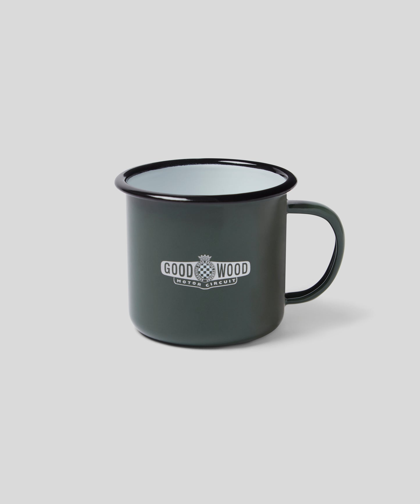 Motor Circuit Tin Mug