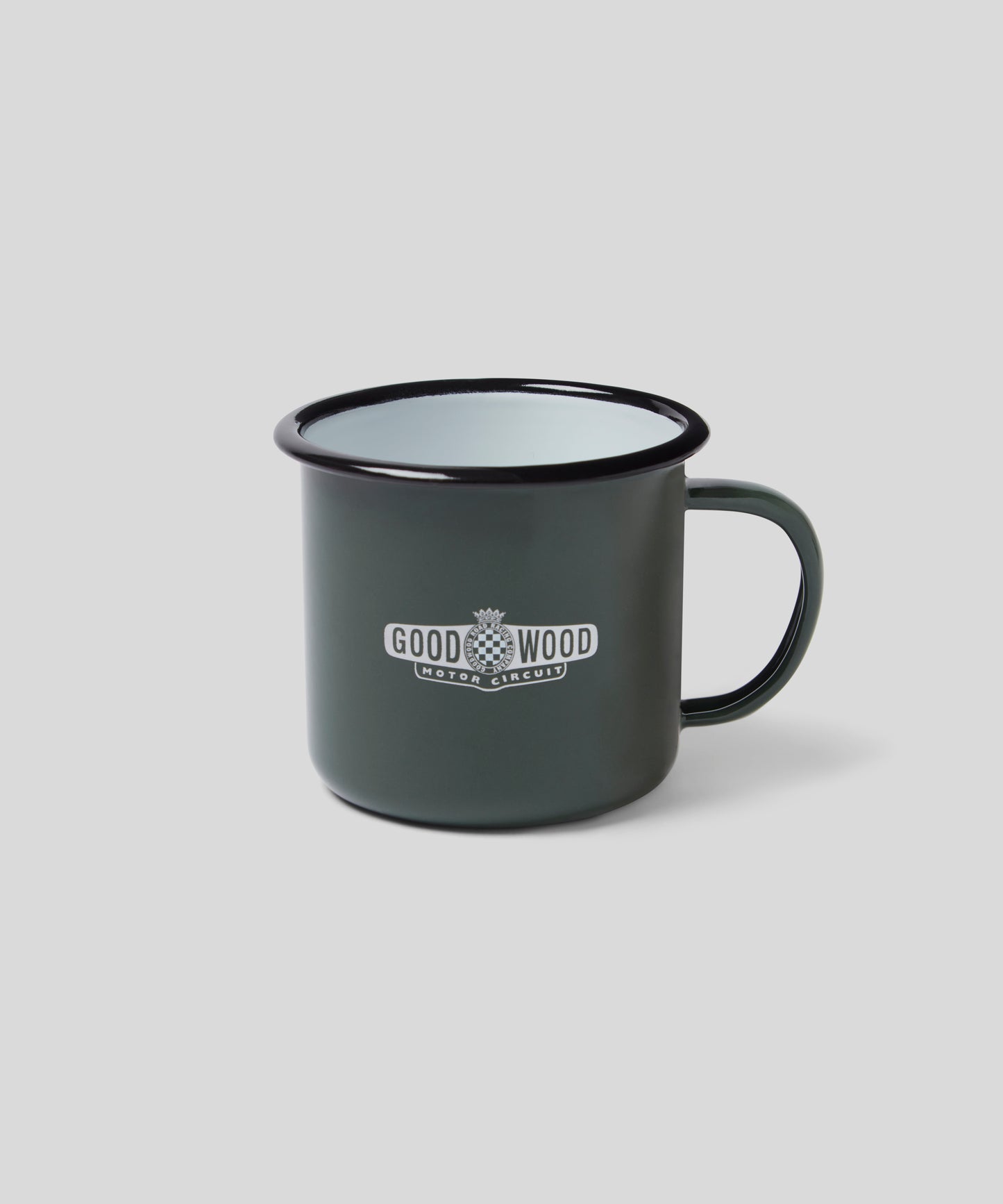 Motor Circuit Tin Mug