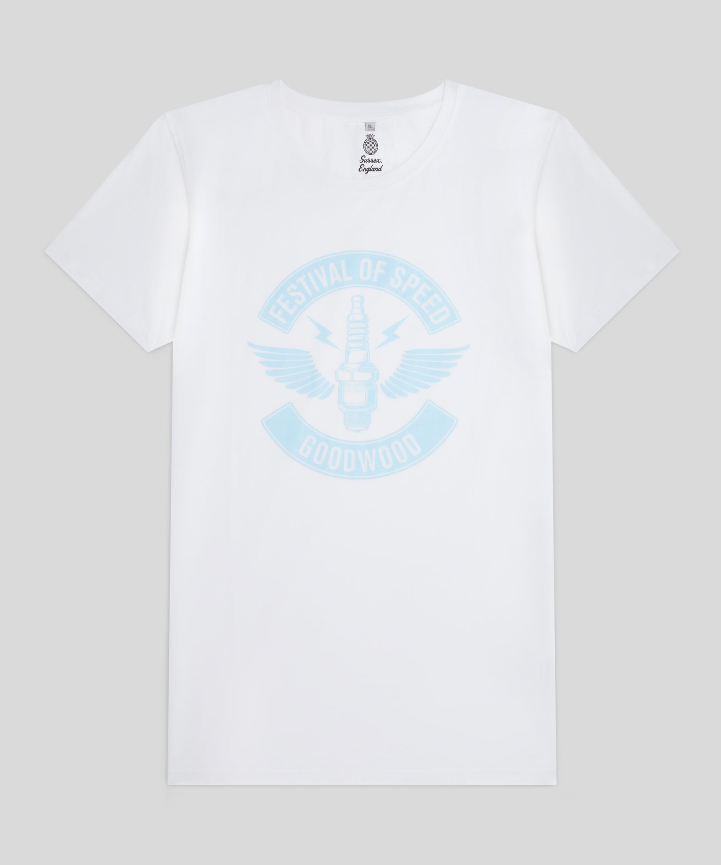 Festival of Speed Wings T-Shirt Womens