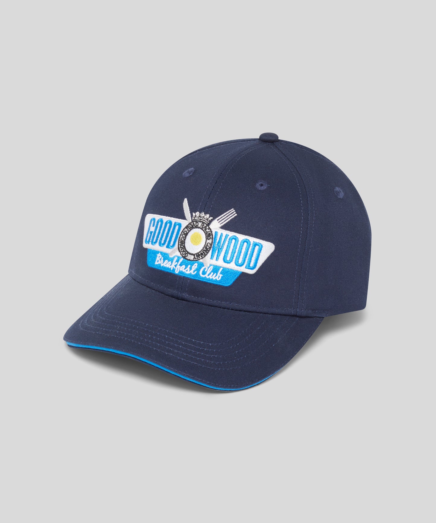 Breakfast Club Baseball Cap - Navy