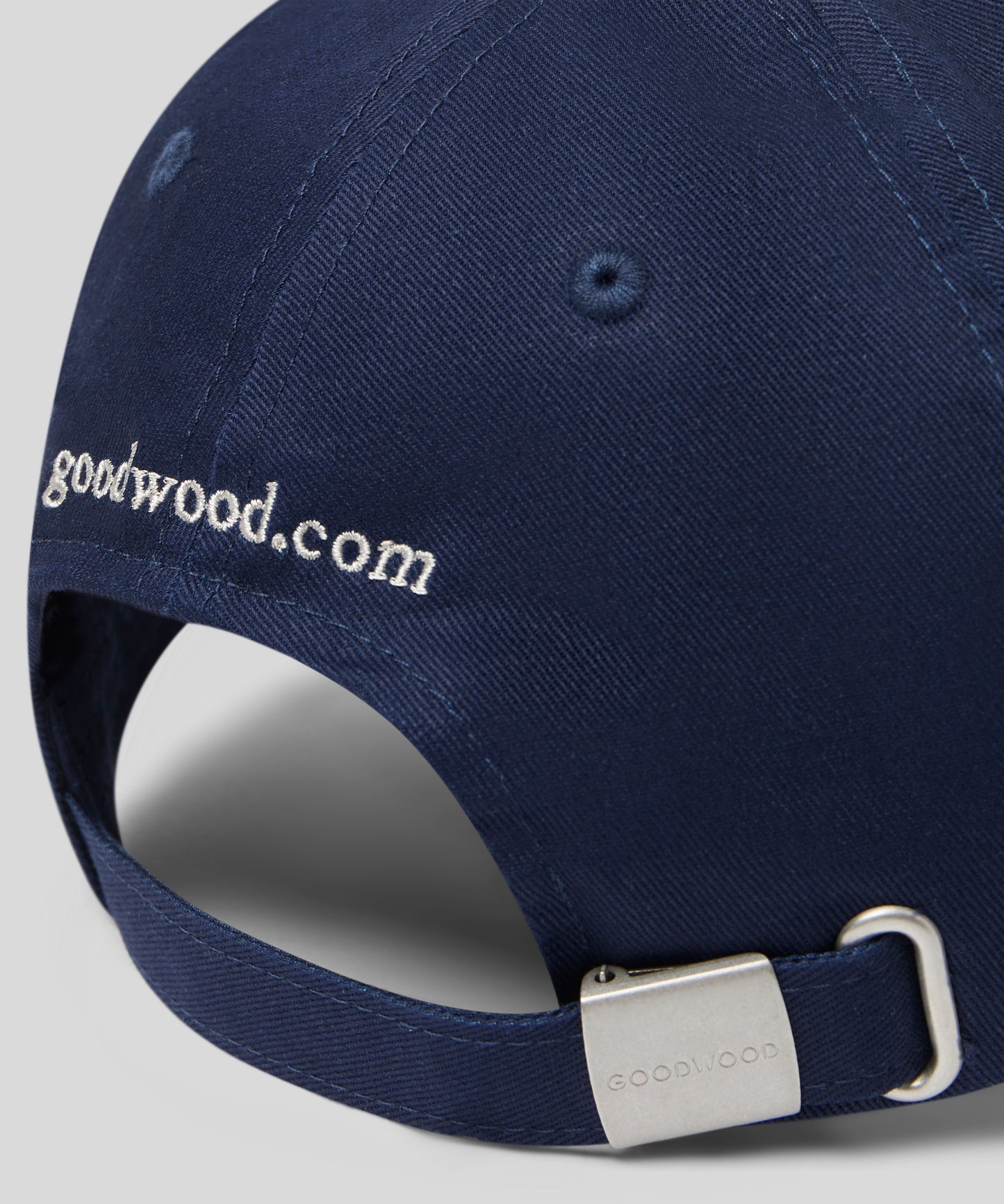 Goodwood Baseball Cap Navy