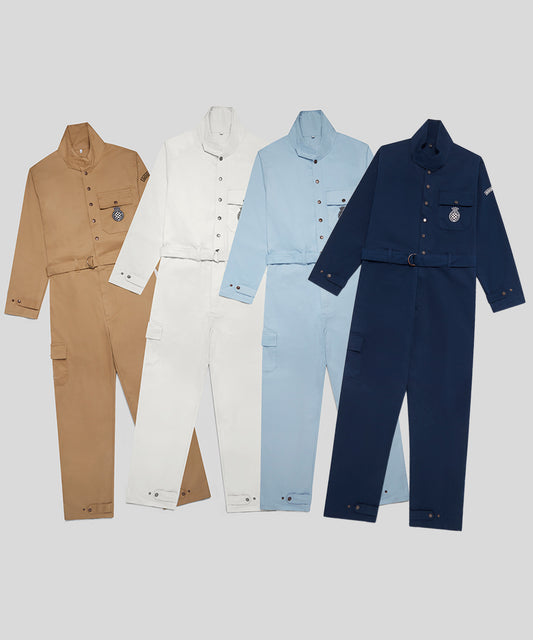 GRRC Cotton Overalls Unisex