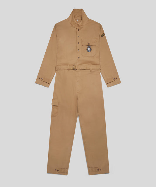 GRRC Cotton Overalls Unisex