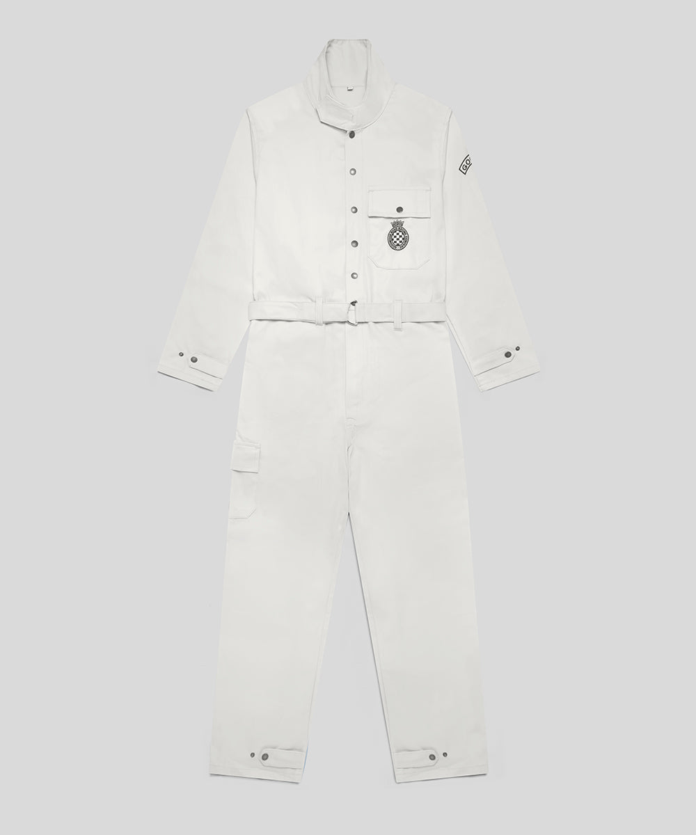 GRRC Cotton Overalls Unisex