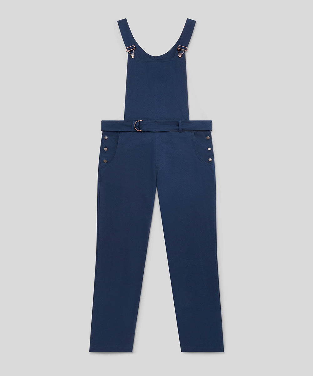 GRRC Cotton Womens Dungarees