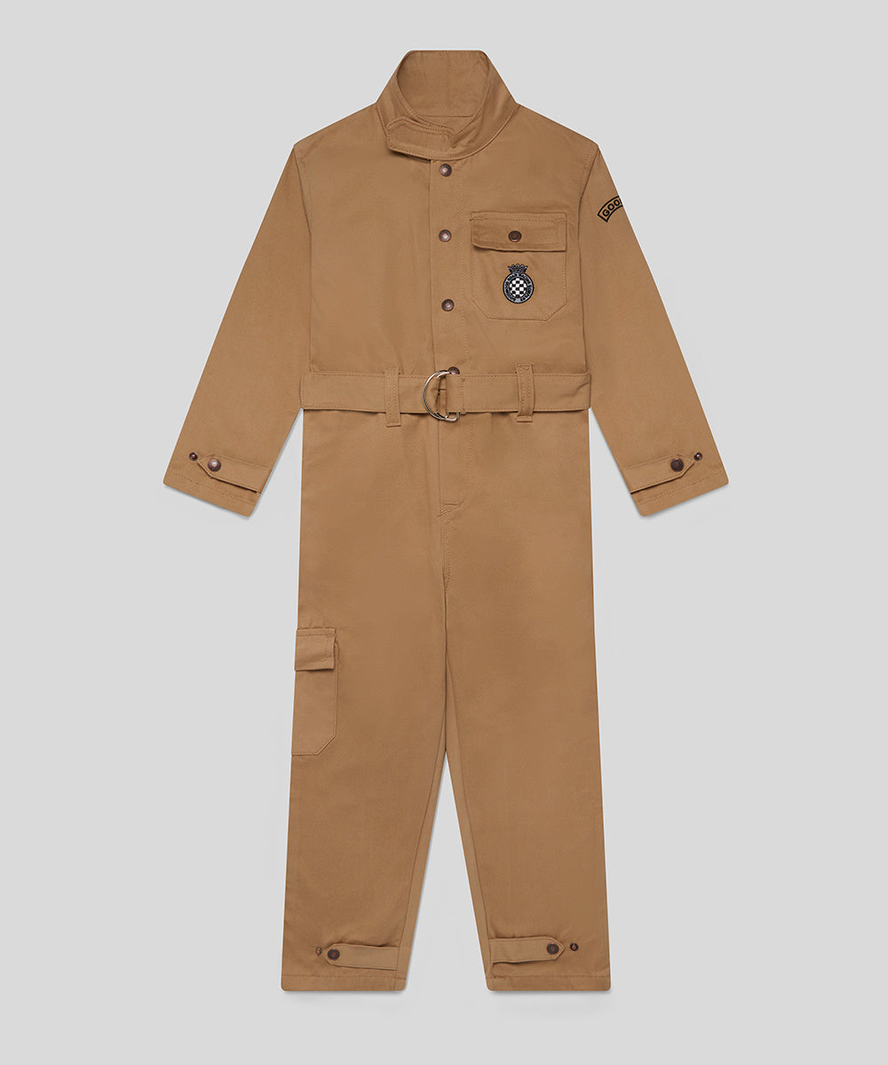 GRRC Cotton Overalls Kids