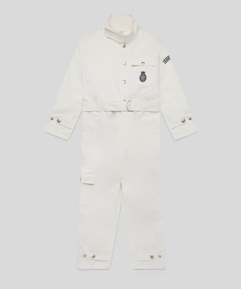 GRRC Cotton Overalls Kids