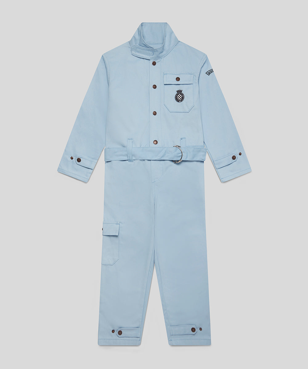 GRRC Cotton Overalls Kids