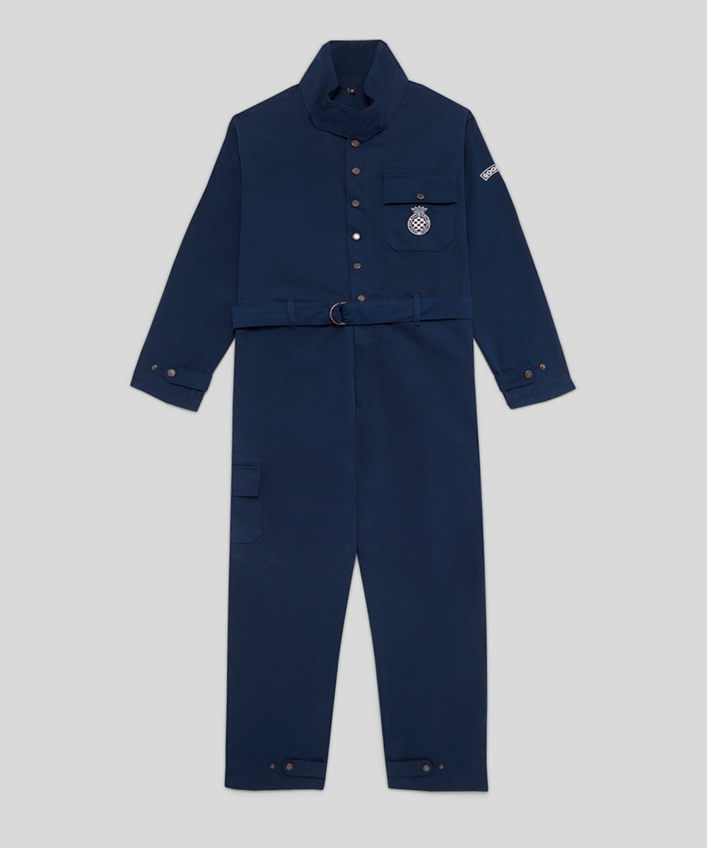 GRRC Cotton Overalls Kids