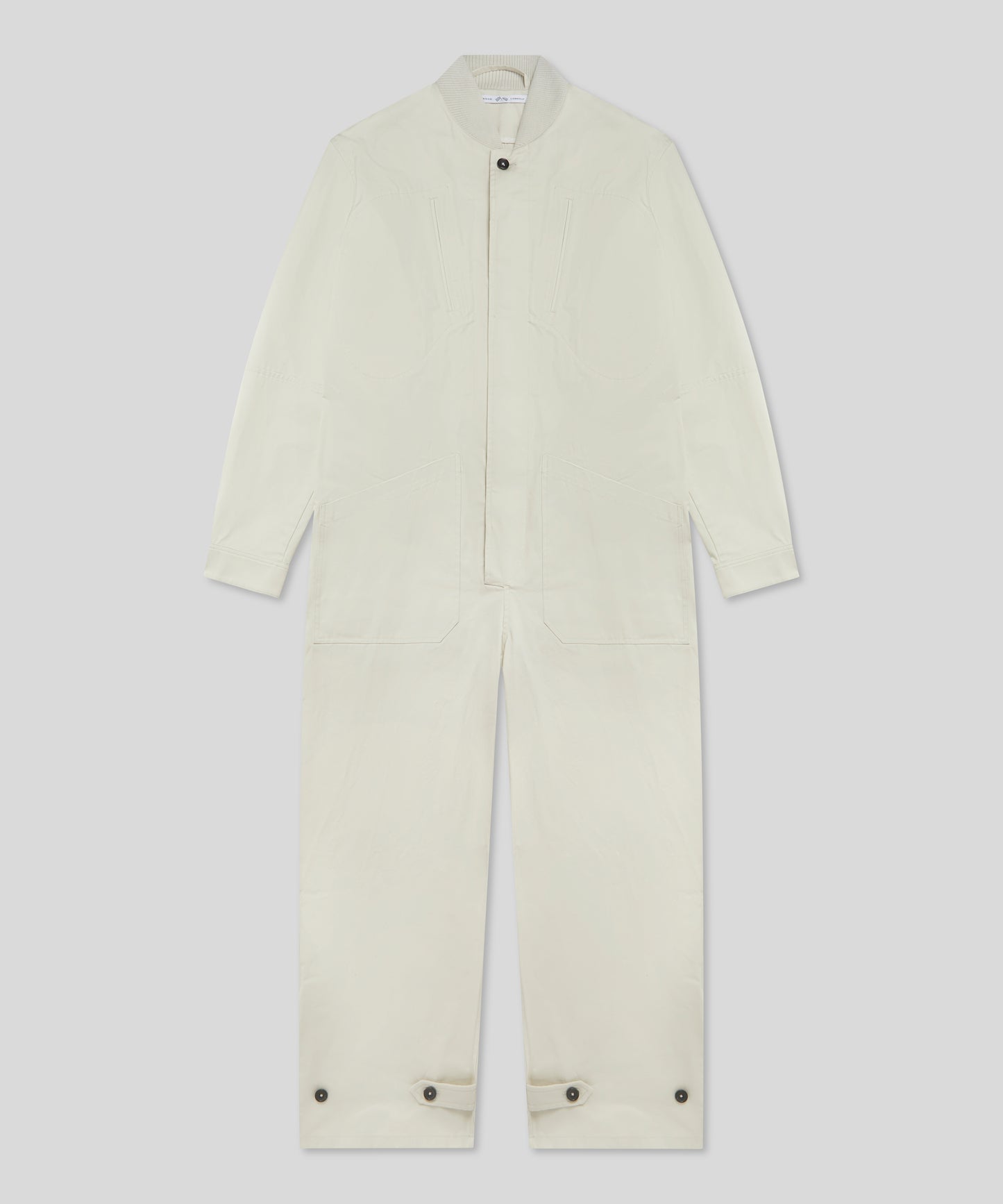 Goodwood Connolly Racing Overalls Stone