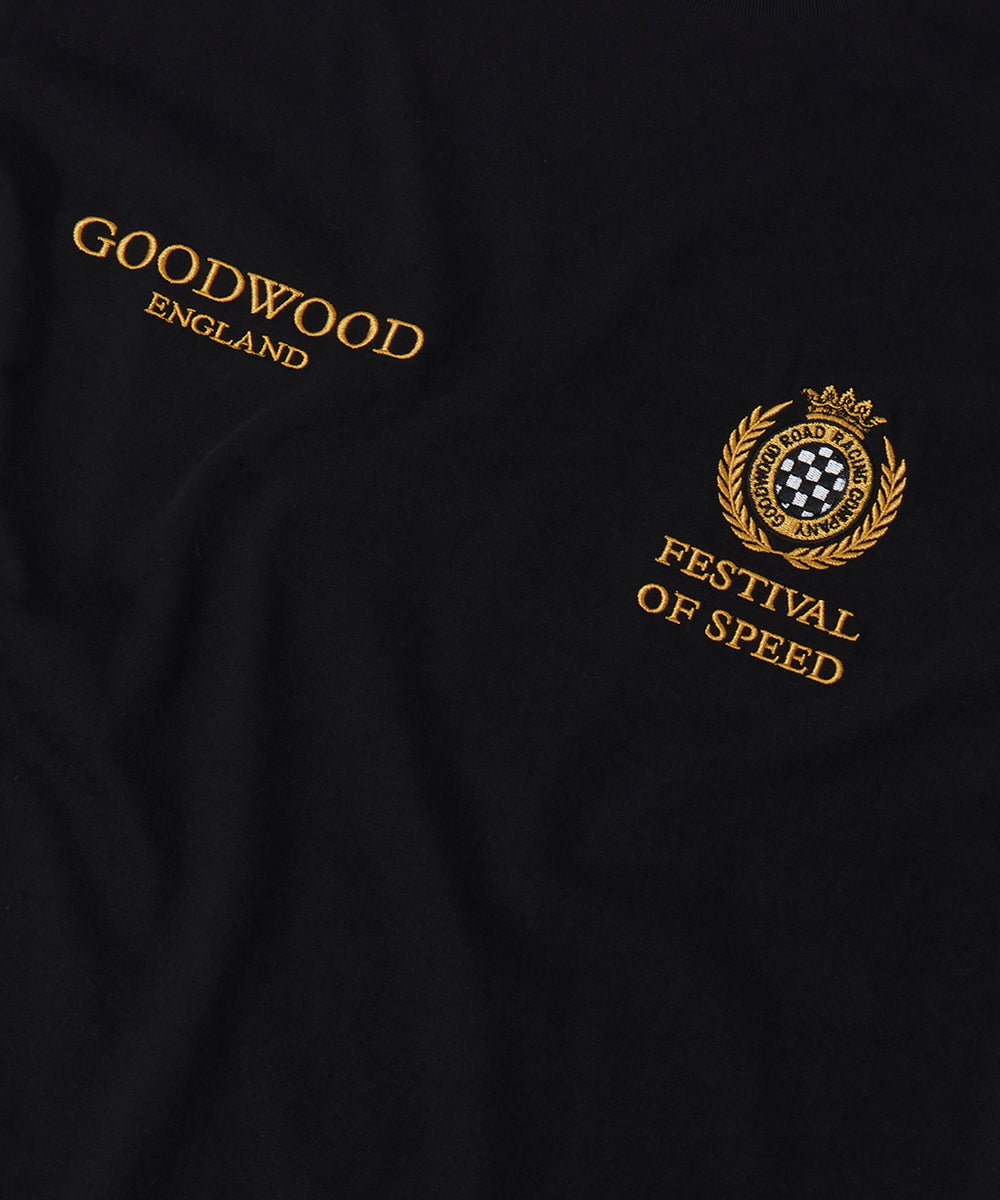 Goodwood Festival of Speed Premium Cotton T-Shirt