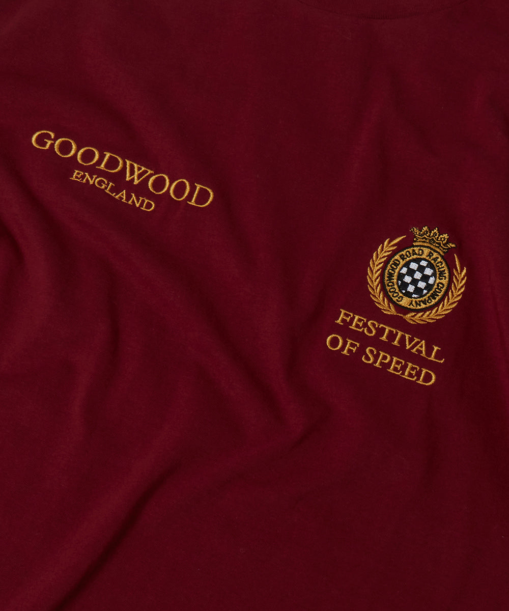 Goodwood Festival of Speed Premium Cotton T-Shirt