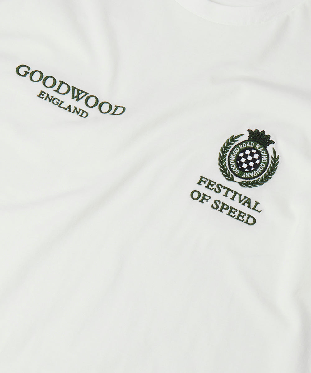 Goodwood Festival of Speed Premium Cotton T-Shirt