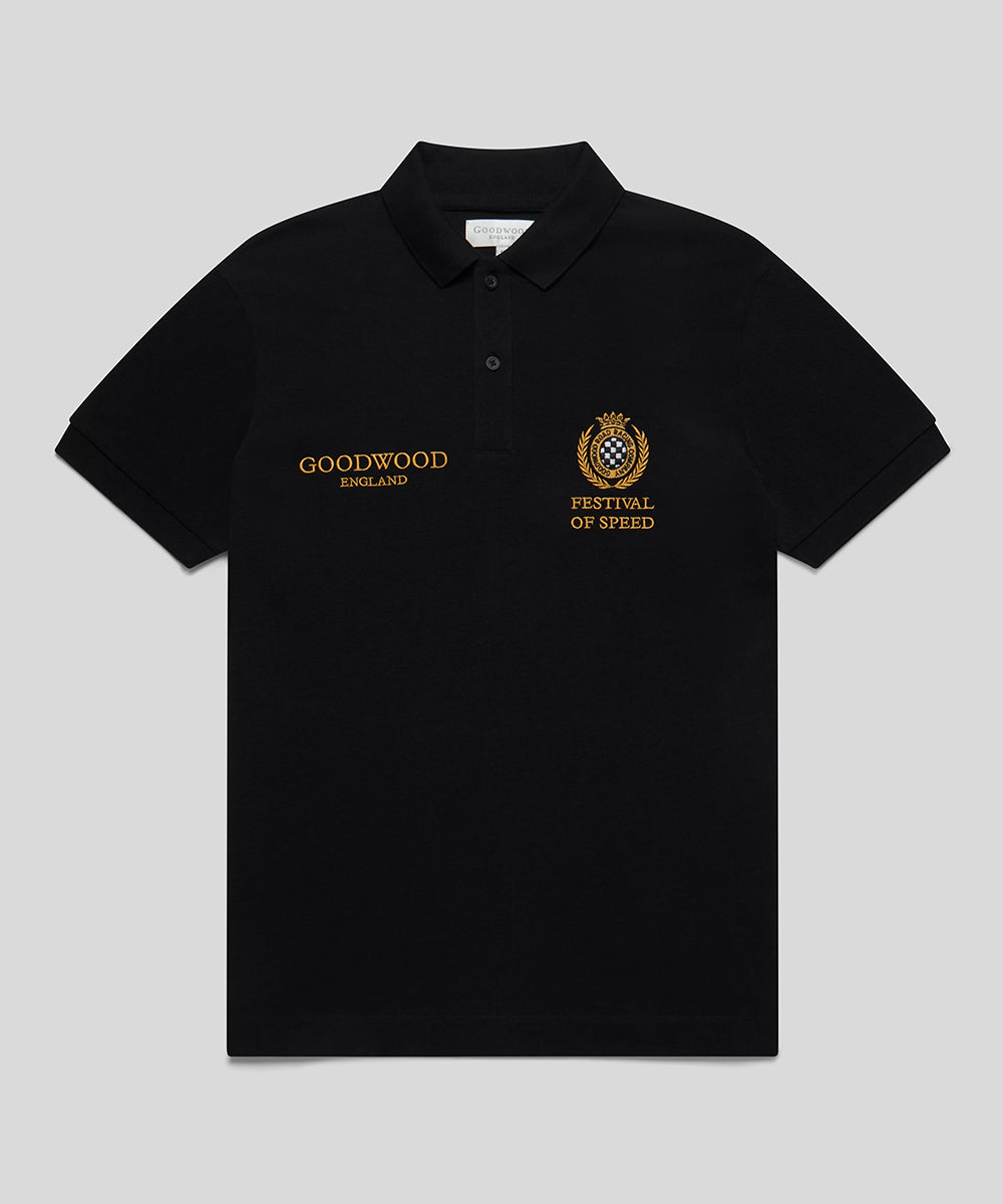 Goodwood Festival of Speed Premium Polo Shirt