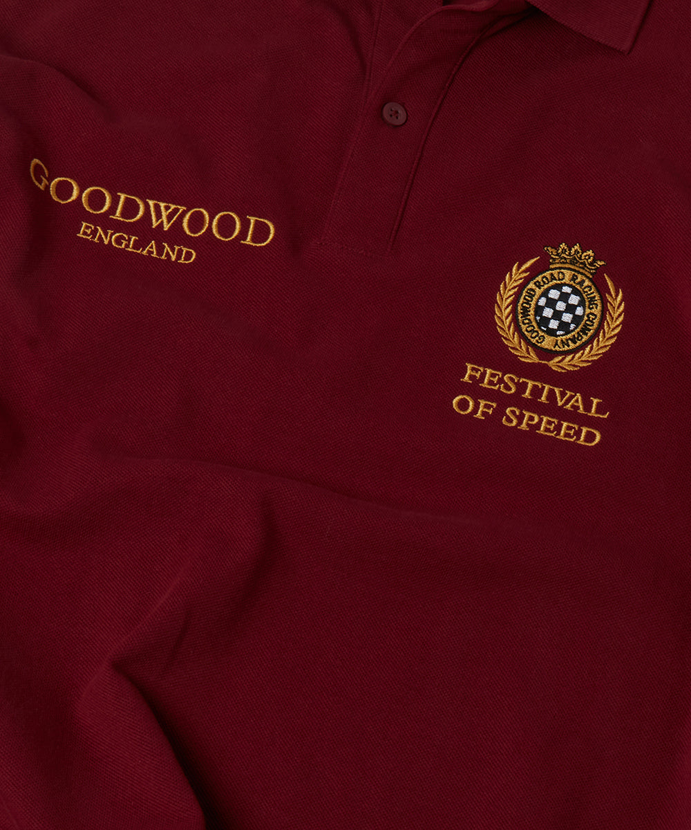 Goodwood Festival of Speed Premium Polo Shirt