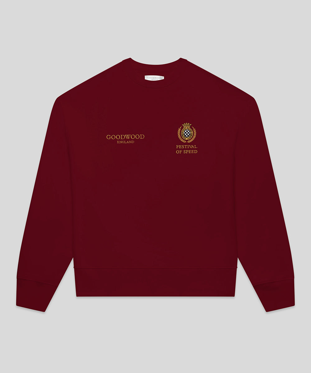 Goodwood Festival of Speed Premium Sweatshirt