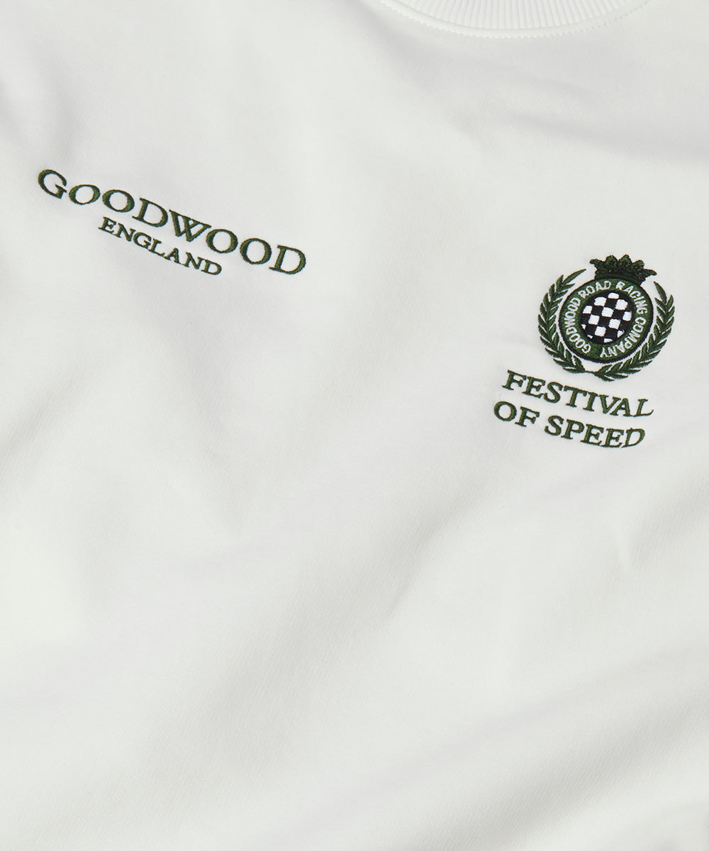 Goodwood Festival of Speed Premium Sweatshirt