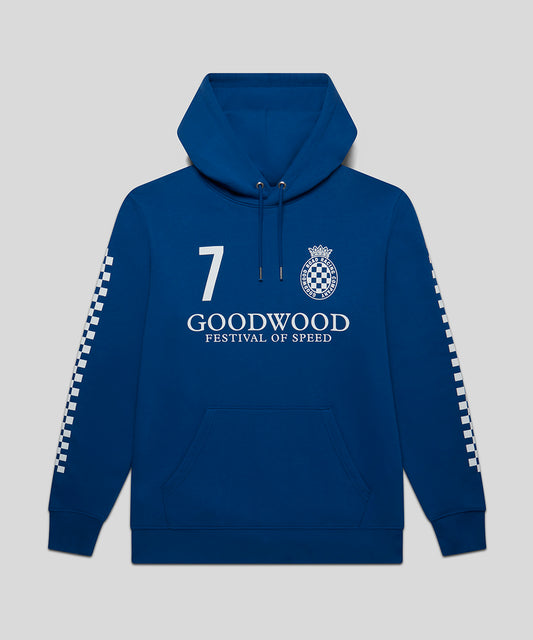 Goodwood Festival of Speed Chequerboard Hoodie