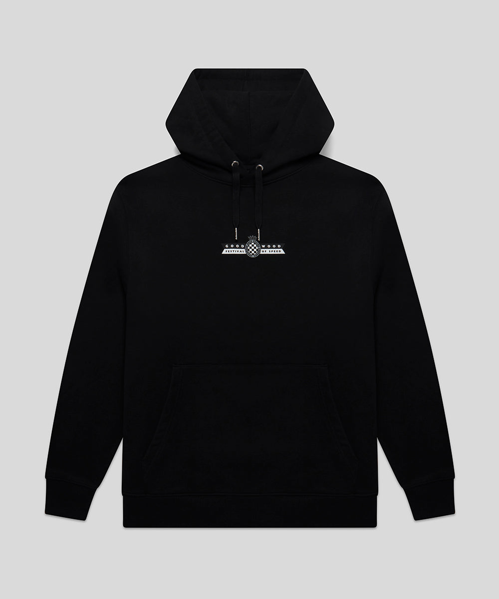 Goodwood Festival Of Speed Logo Hoody