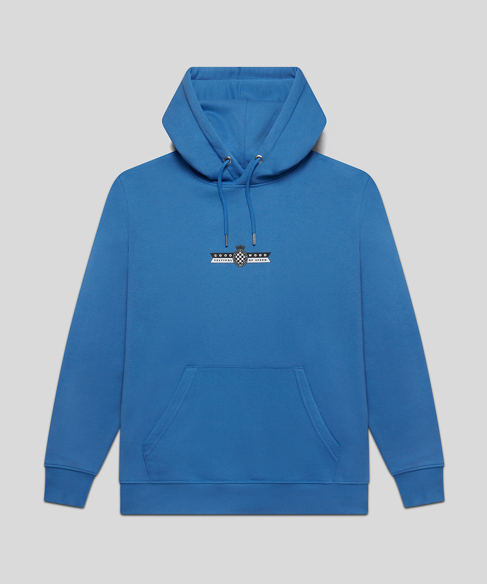 Goodwood Festival Of Speed Logo Hoody