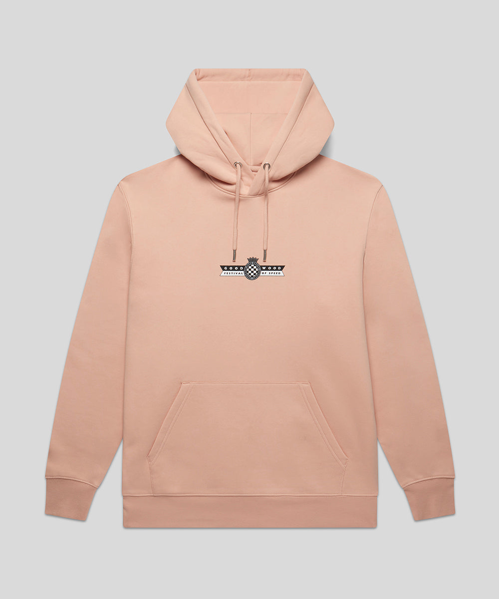 Goodwood Festival Of Speed Logo Hoody