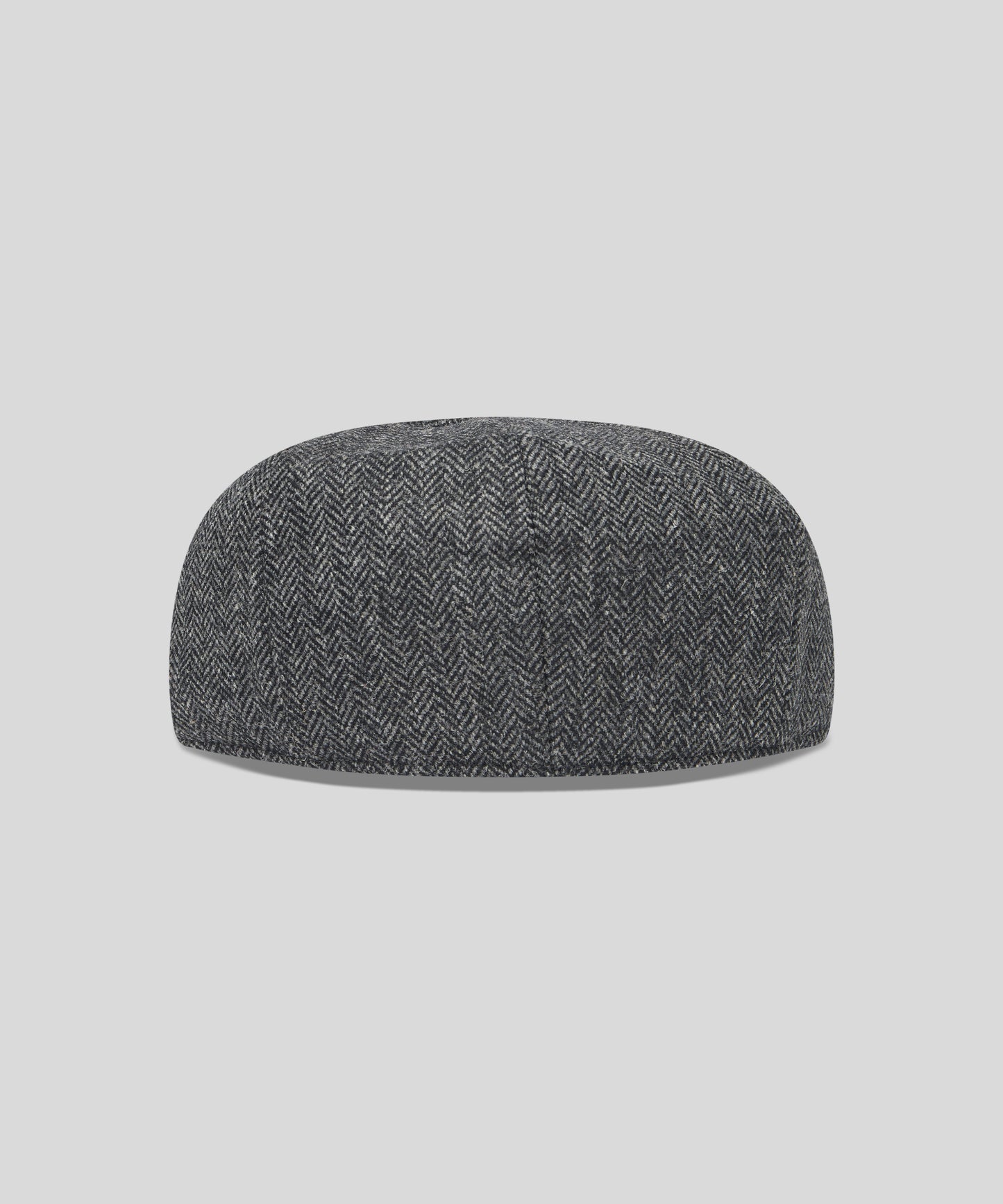 Goodwood Tweed Baker Boy - Grey