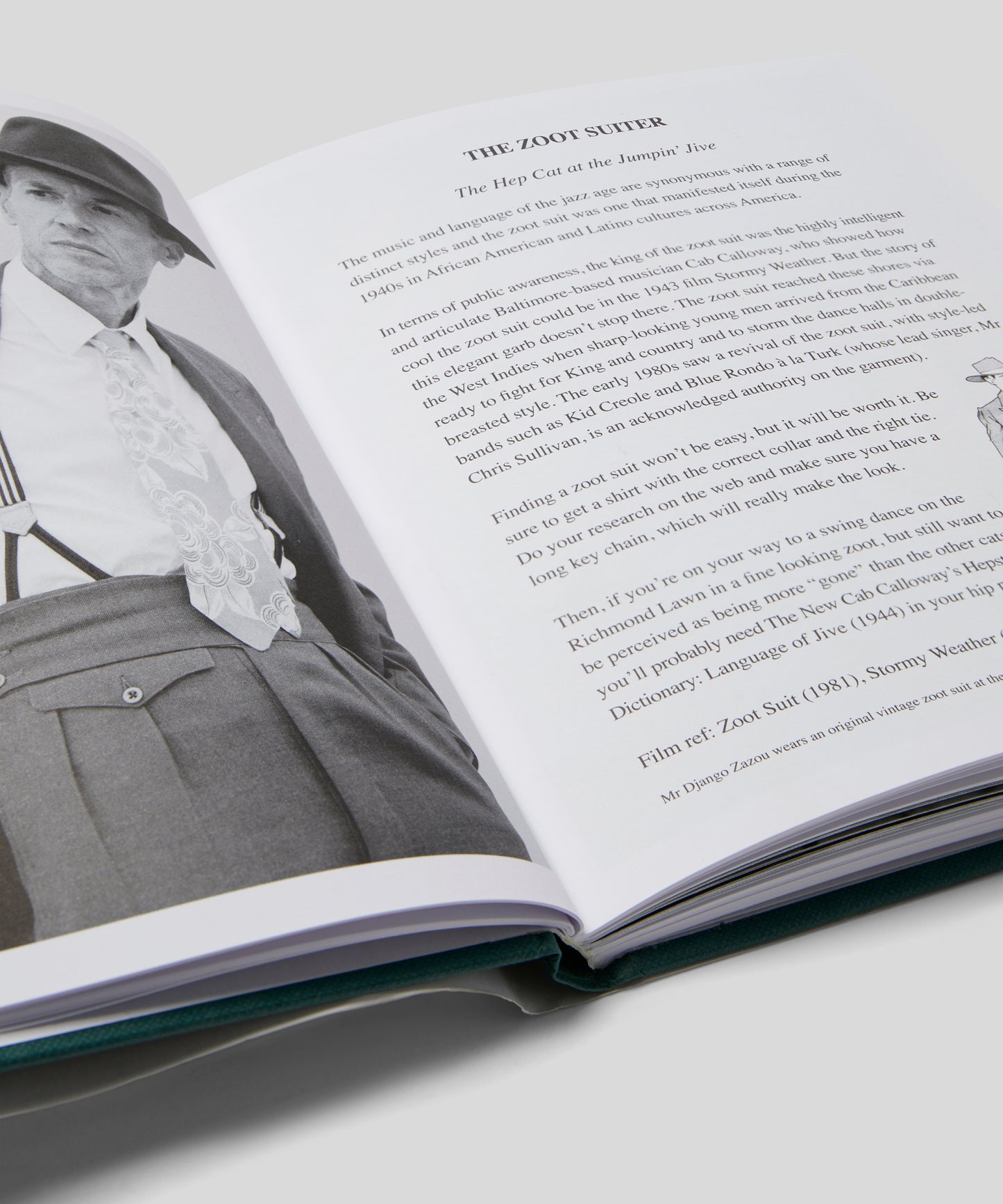 Dress and Style at Goodwood Revival Book