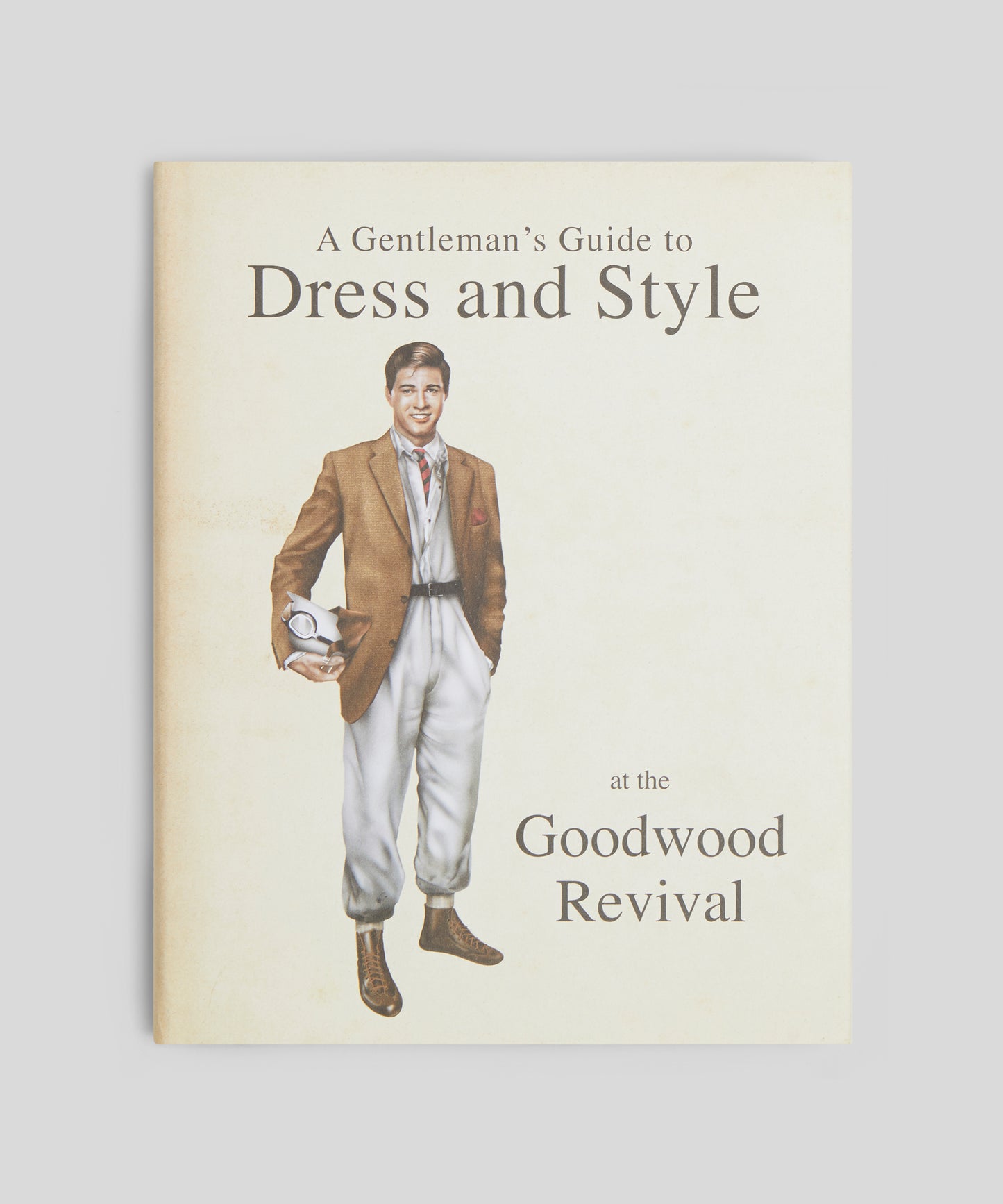 Dress and Style at Goodwood Revival Book