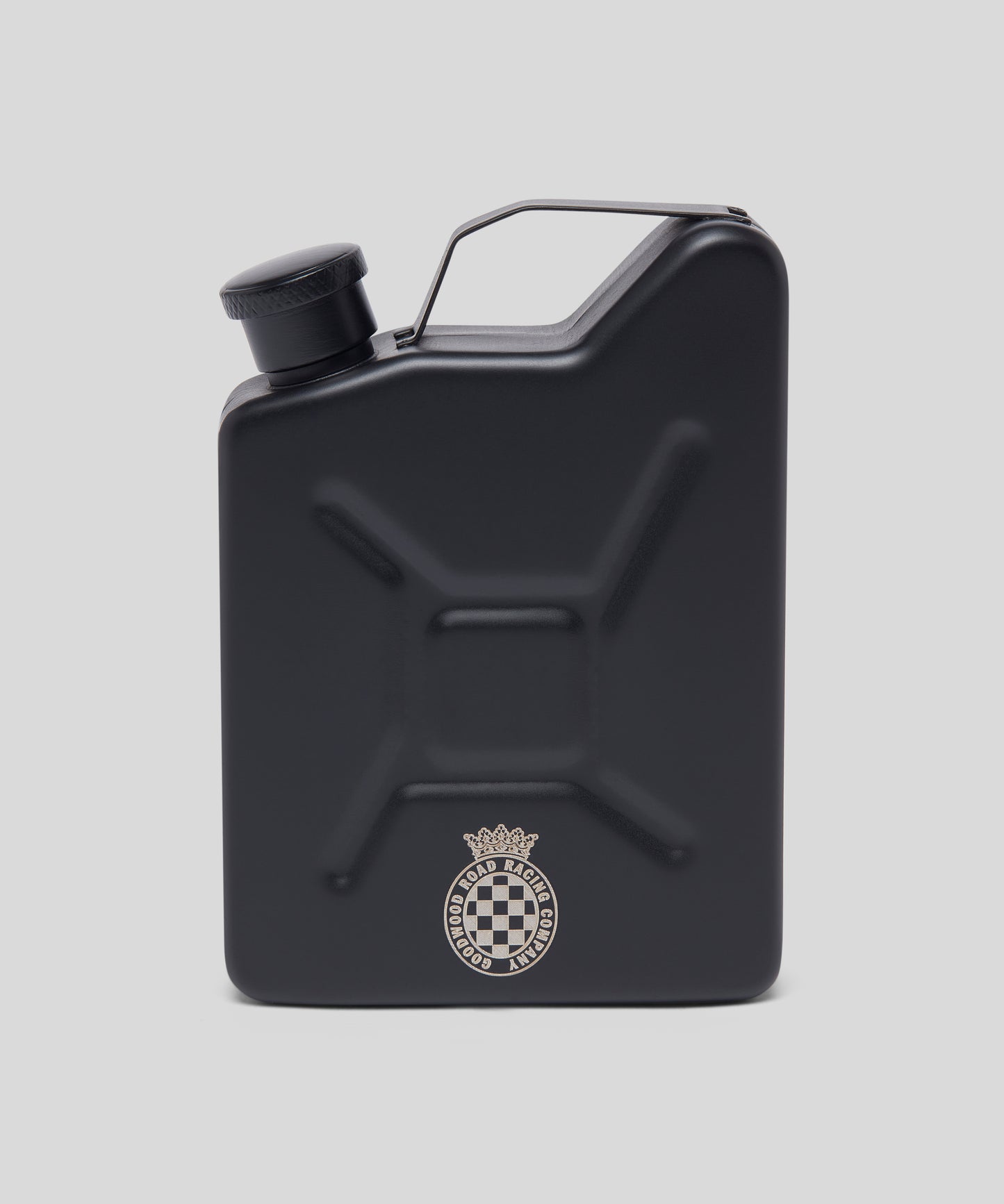 Goodwood GRRC Jerry Can Hip Flask