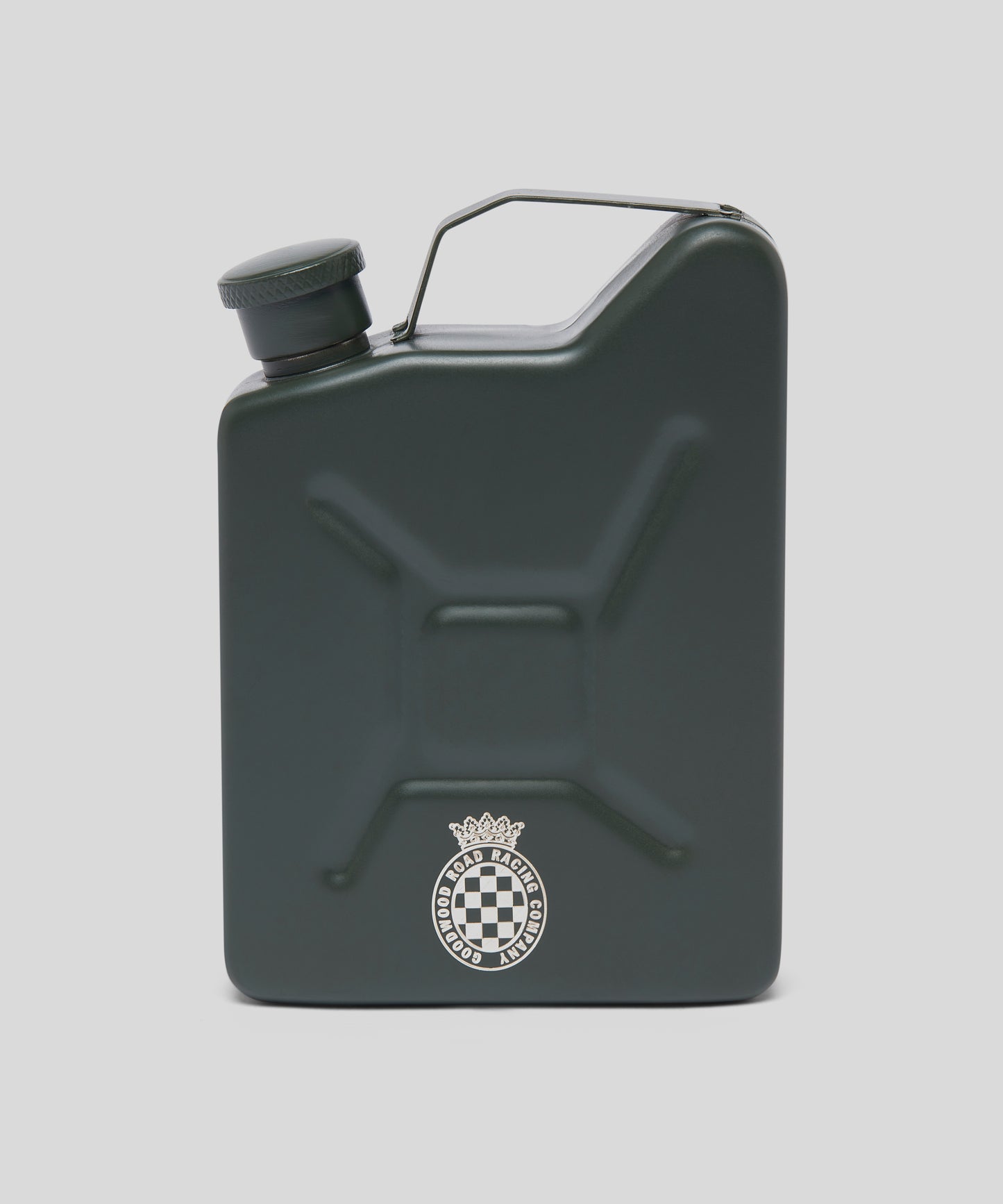 Goodwood GRRC Jerry Can Hip Flask