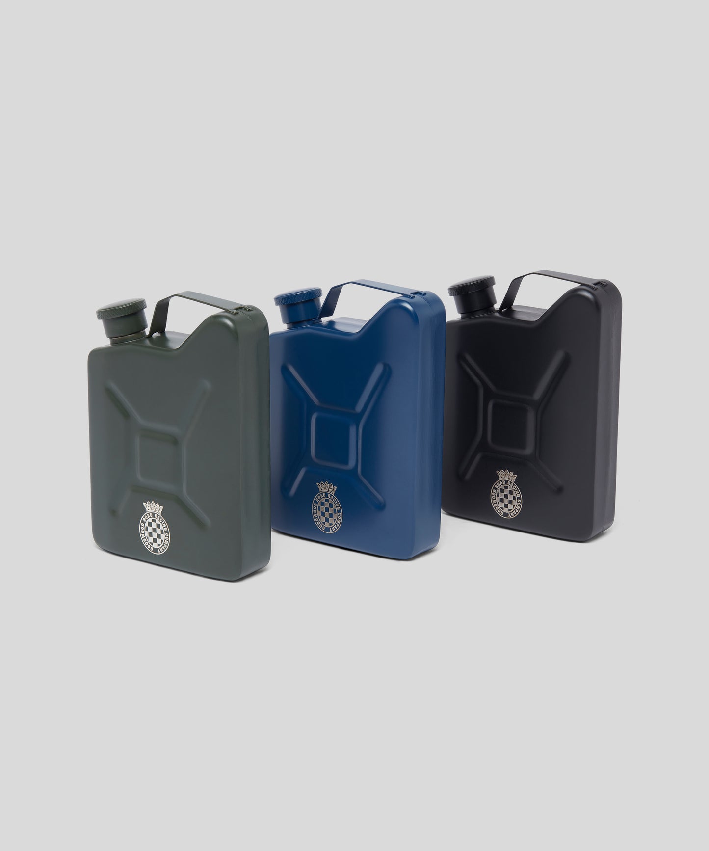 Goodwood GRRC Jerry Can Hip Flask