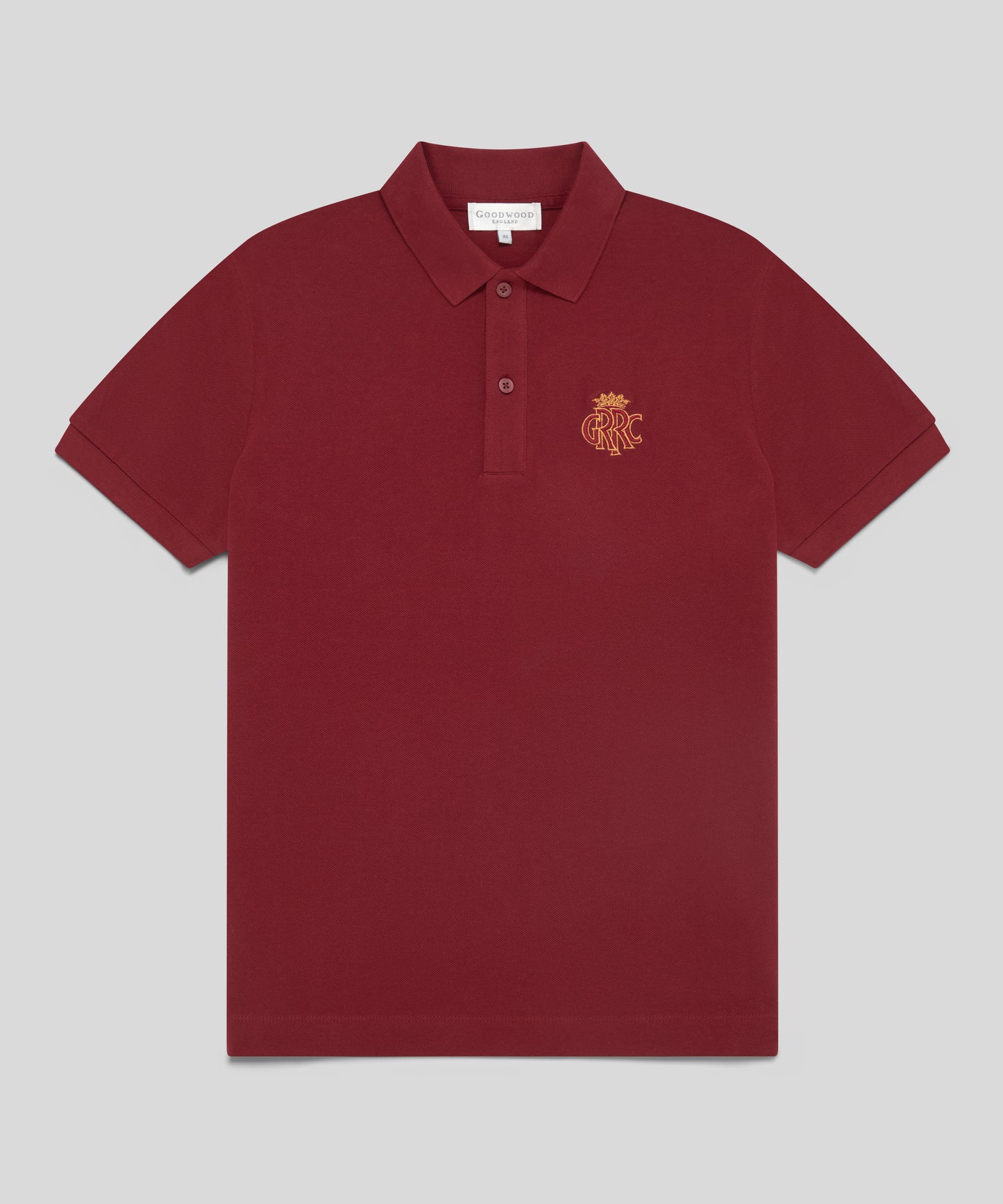 Goodwood GRRC Polo Shirt