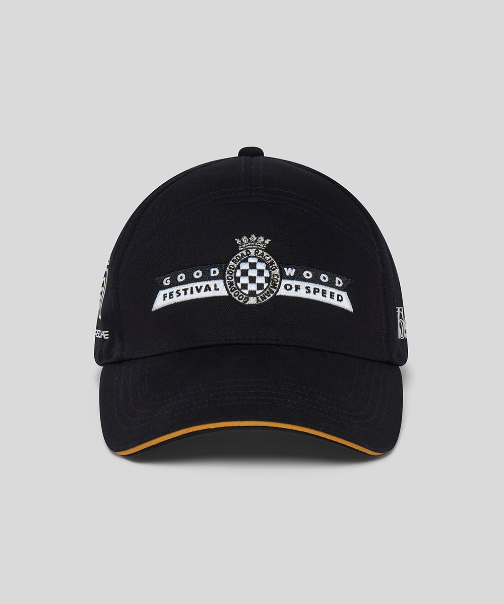 Goodwood Festival of Speed Porsche Baseball Cap