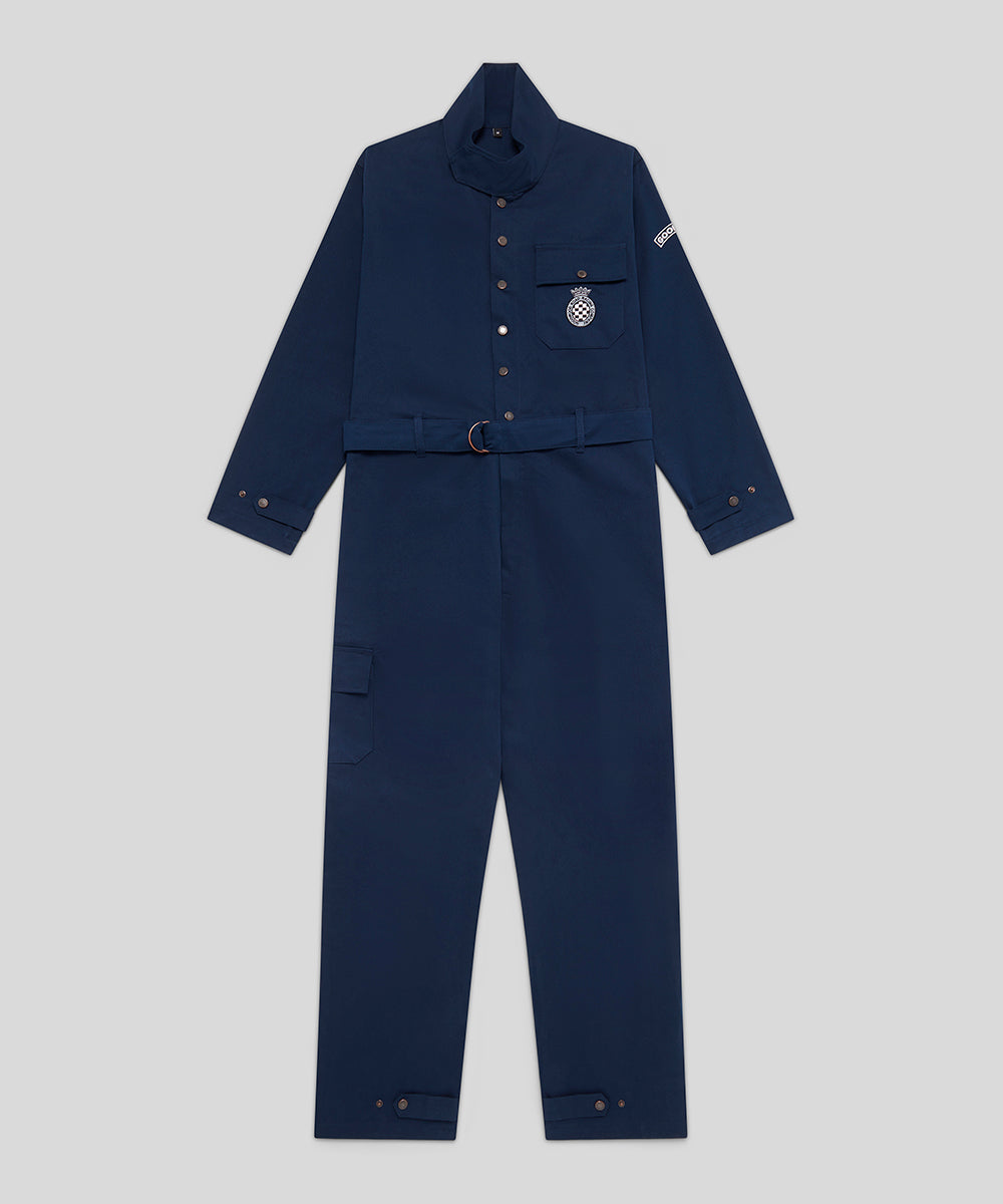 GRRC Cotton Overalls Unisex