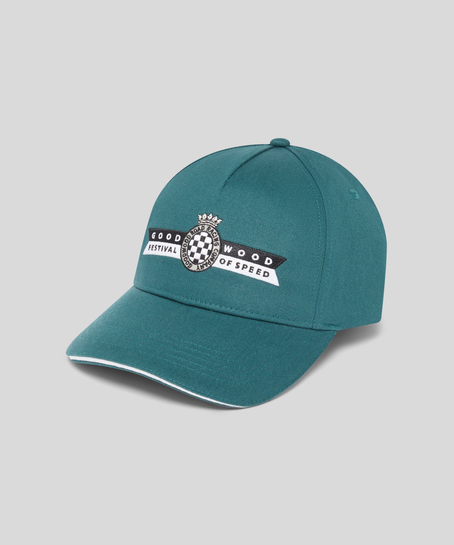 Goodwood Festival of Speed Jade Baseball Cap