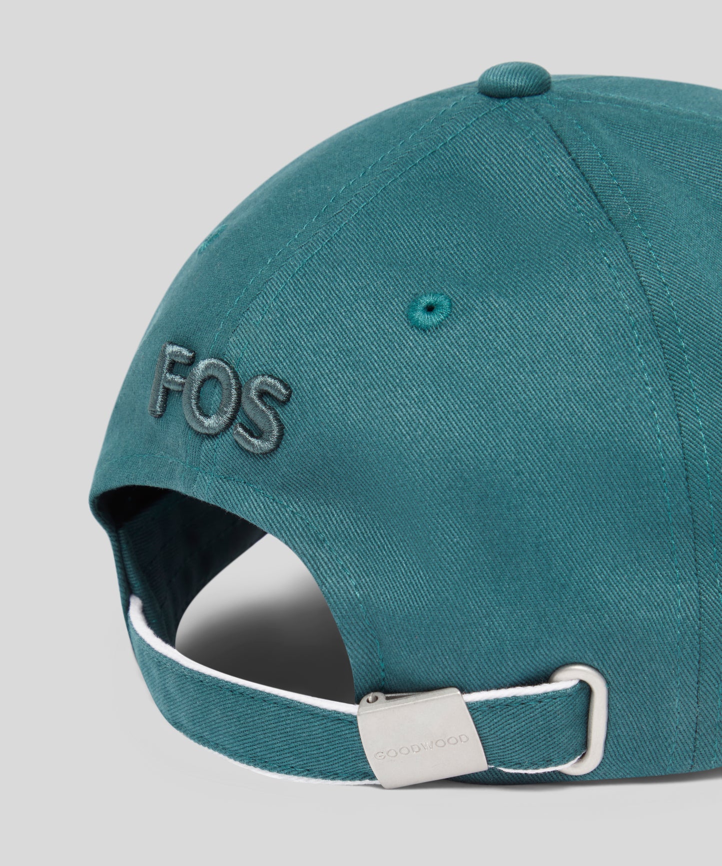 Goodwood Festival of Speed Jade Baseball Cap