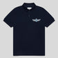 Goodwood Aerodrome Cotton Unisex Polo Shirt