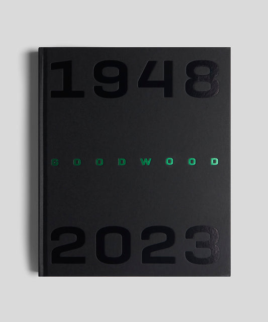75 Years of Motorsport at Goodwood Book