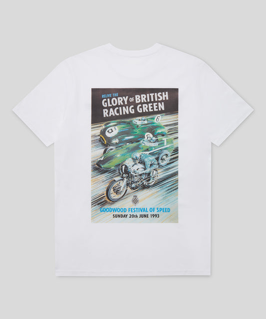 Goodwood Festival of Speed 1993 Poster T-Shirt