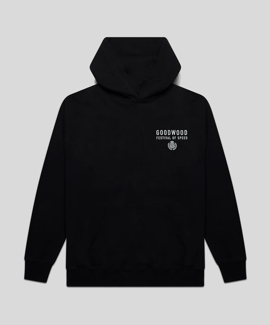 Goodwood Festival of Speed Monochrome Hoodie