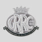 GRRC Members 25 Year Anniversary Car Badge