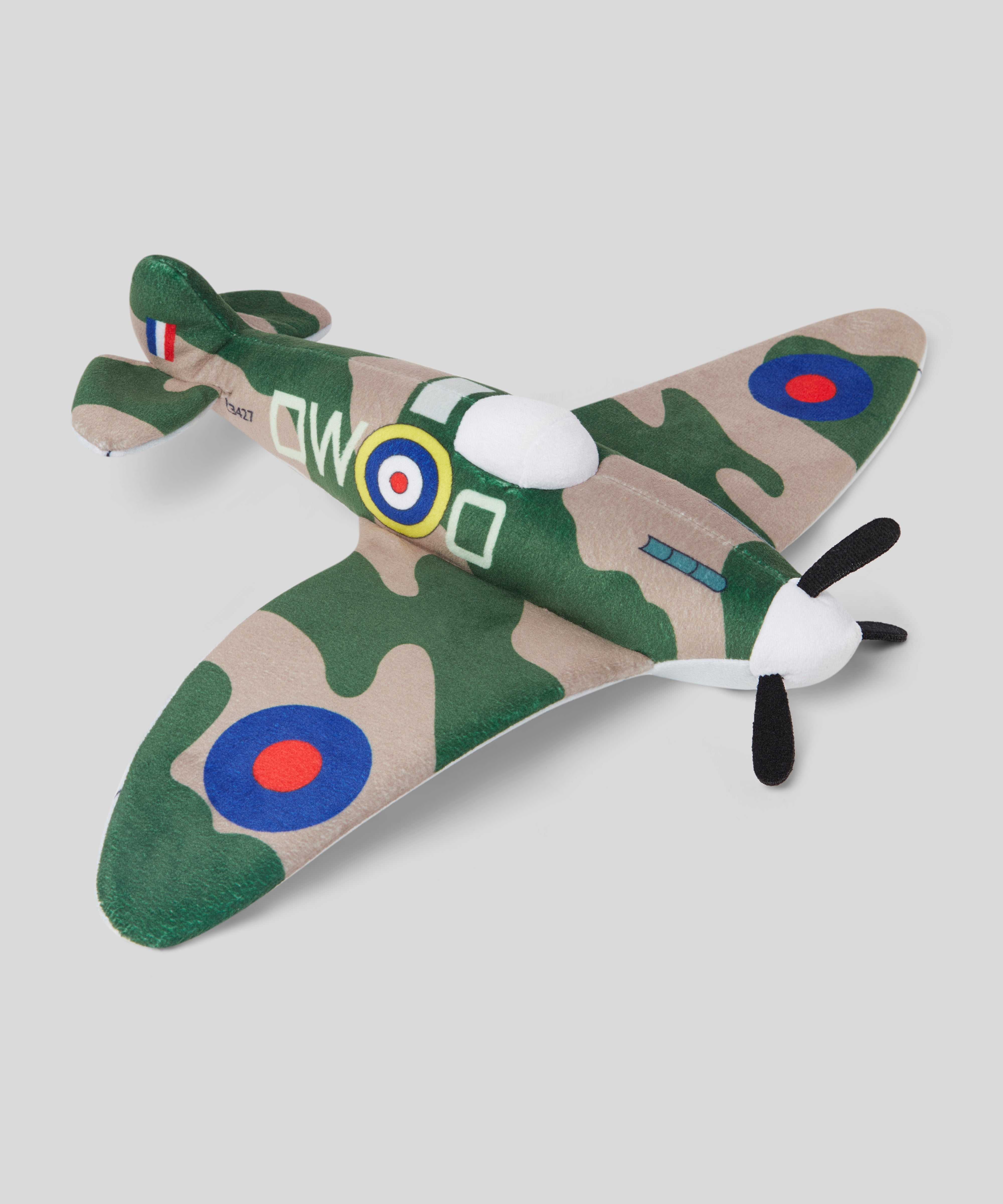 Spitfire 2025 toy plane