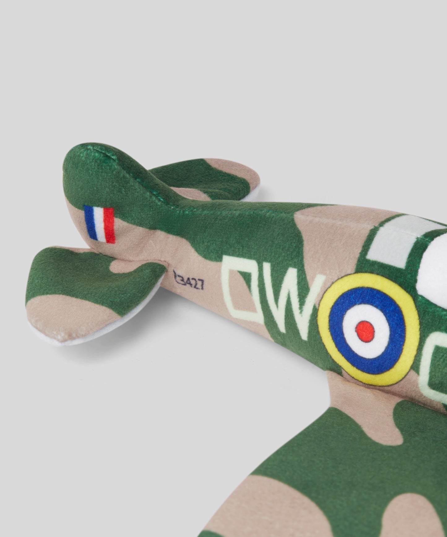 Goodwood Spitfire Cuddly Toy