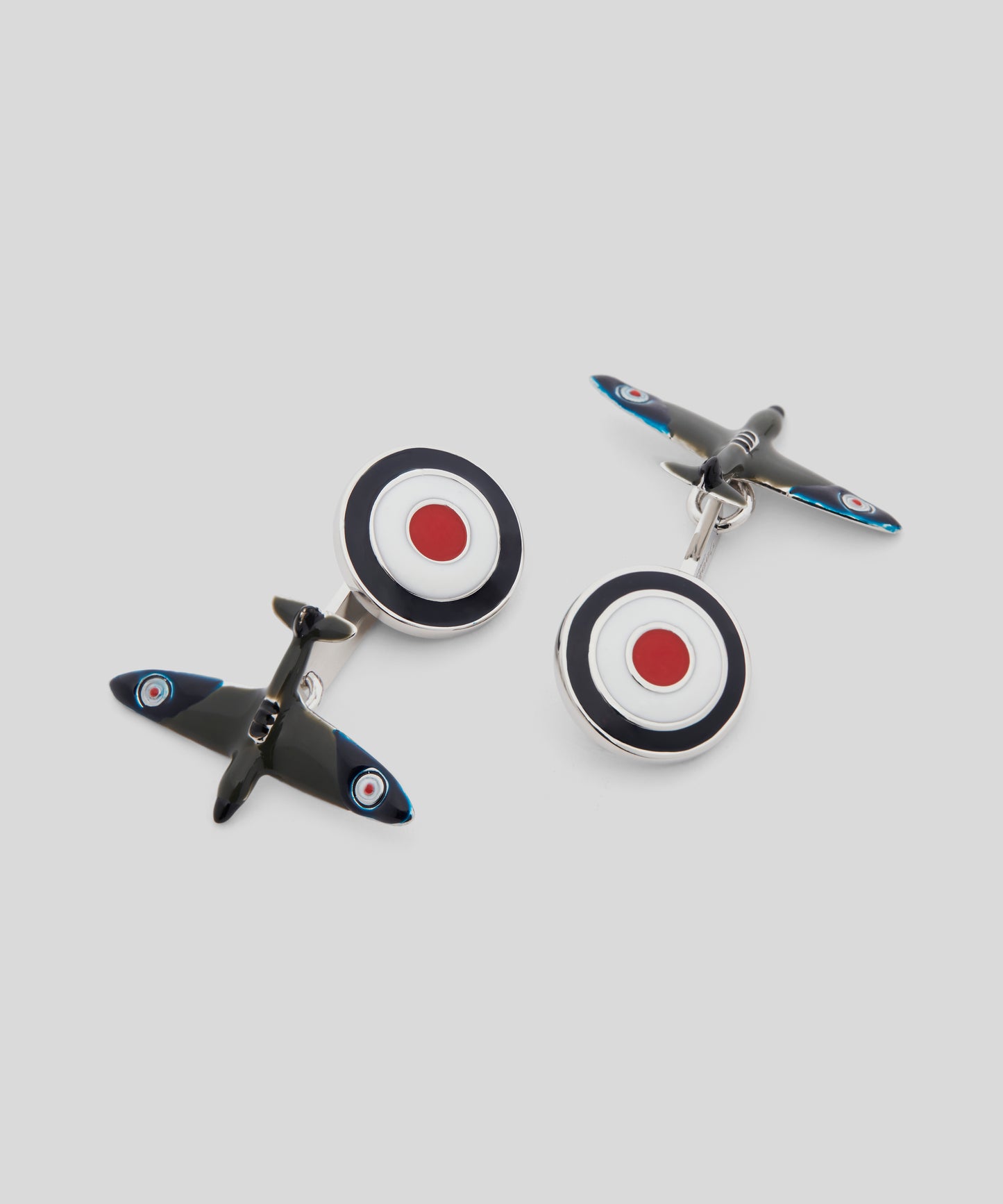 Spitfire & Roundel Cufflinks