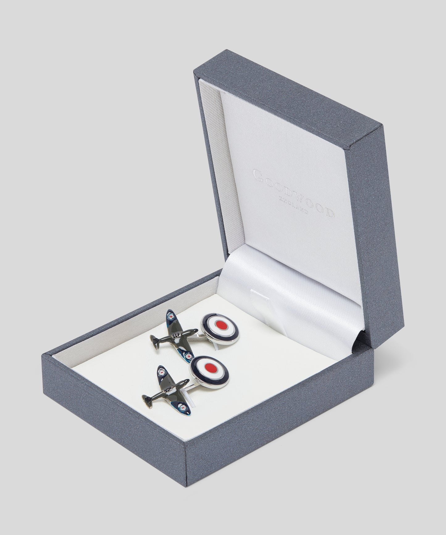 Spitfire & Roundel Cufflinks