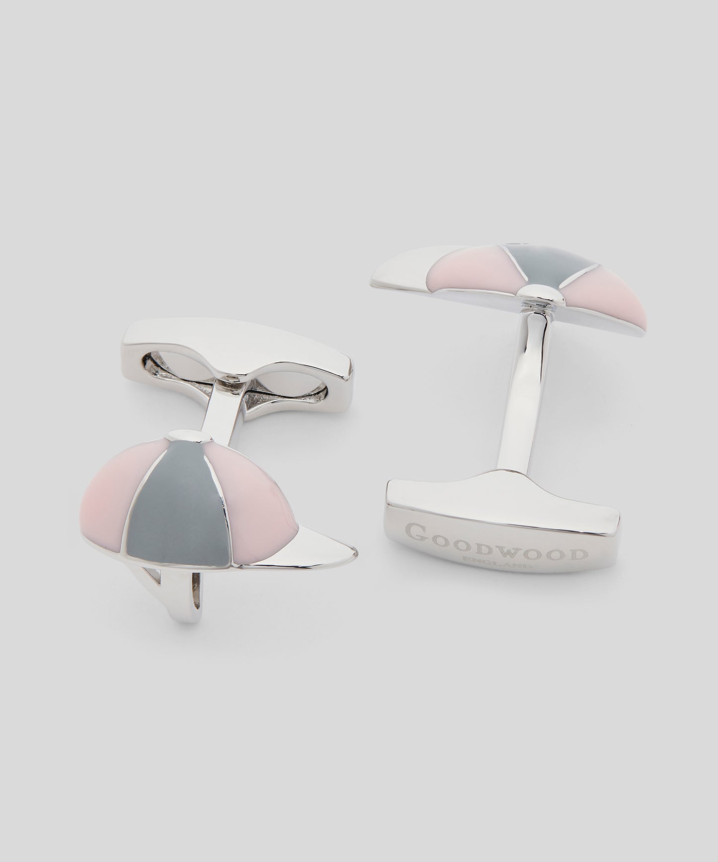 Jockey Cap Cufflinks
