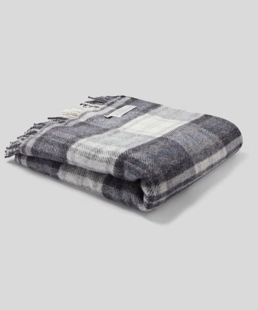 Goodwood Festival of Speed Wool Throw