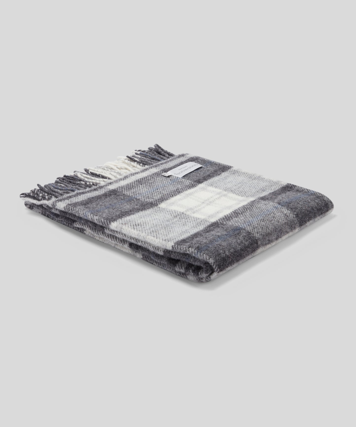 Goodwood Festival of Speed Wool Travel Rug