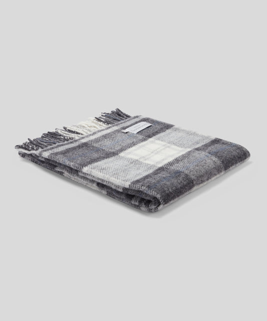 Goodwood Festival of Speed Wool Travel Rug